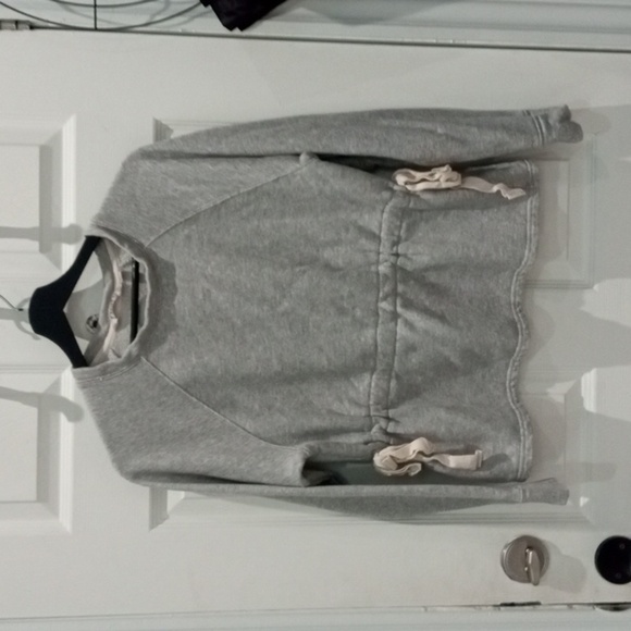 Athleta bow sweater - Picture 1 of 3